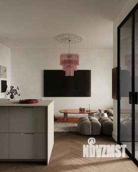 2-к квартира, на длительный срок, 70м2, 4/8 этаж