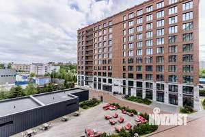 2-к квартира, на длительный срок, 54м2, 7/11 этаж