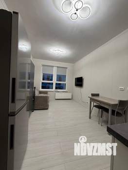 Студия квартира, на длительный срок, 22м2, 4/13 этаж
