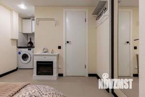 1-к квартира, посуточно, 10м2, 1/1 этаж