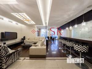 4-к квартира, на длительный срок, 250м2, 4/10 этаж