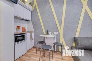 1-к квартира, посуточно, 16м2, 1/4 этаж