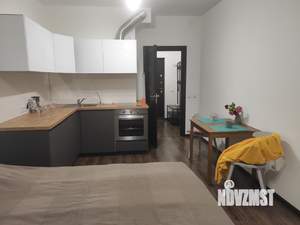 Студия квартира, на длительный срок, 28м2, 8/13 этаж