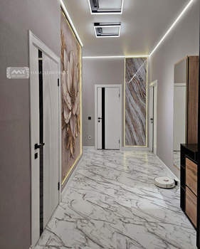 3-к квартира, на длительный срок, 103м2, 2/9 этаж