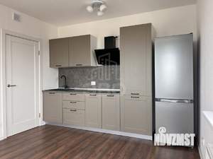 1-к квартира, на длительный срок, 35м2, 25/25 этаж