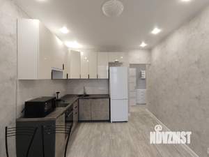 1-к квартира, на длительный срок, 40м2, 11/22 этаж