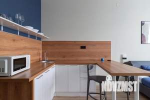 1-к квартира, посуточно, 26м2, 1/1 этаж