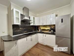 3-к квартира, на длительный срок, 82м2, 18/24 этаж