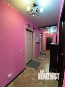 1-к квартира, на длительный срок, 35м2, 5/18 этаж