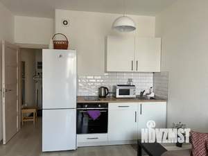 Студия квартира, посуточно, 24м2, 15/17 этаж