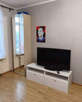 1-к квартира, на длительный срок, 35м2, 11/18 этаж