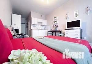 1-к квартира, посуточно, 28м2, 10/22 этаж