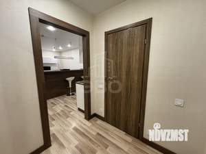 Студия квартира, на длительный срок, 34м2, 10/16 этаж