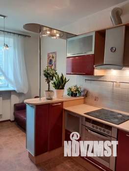 1-к квартира, посуточно, 44м2, 3/16 этаж