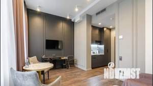 Студия квартира, посуточно, 28м2, 2/5 этаж