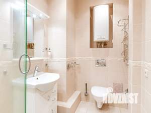 1-к квартира, посуточно, 47м2, 11/16 этаж