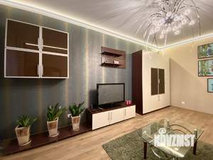 4-к квартира, на длительный срок, 109м2, 15/16 этаж