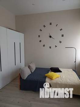 1-к квартира, посуточно, 25м2, 2/4 этаж