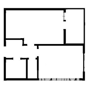 1-к квартира, на длительный срок, 37м2, 4/8 этаж