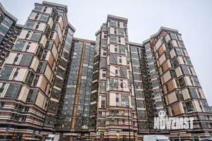 Студия квартира, на длительный срок, 32м2, 9/22 этаж
