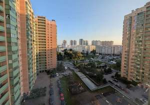 Студия квартира, на длительный срок, 25м2, 11/19 этаж