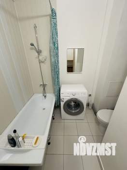 Студия квартира, на длительный срок, 23м2, 9/14 этаж