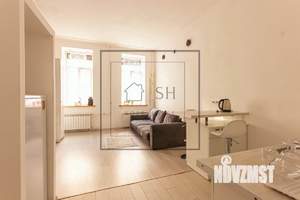 2-к квартира, на длительный срок, 37м2, 1/5 этаж