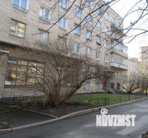 2-к квартира, на длительный срок, 43м2, 4/5 этаж