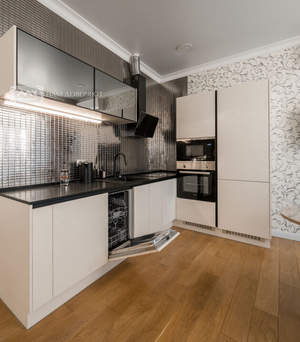 Студия квартира, на длительный срок, 50м2, 2/4 этаж