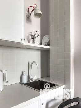 Студия квартира, посуточно, 23м2, 6/8 этаж