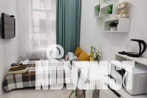 1-к квартира, посуточно, 15м2, 2/5 этаж