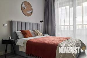 1-к квартира, посуточно, 24м2, 1/1 этаж