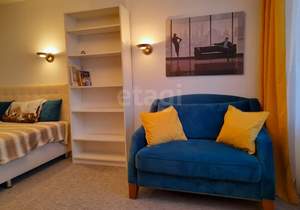 1-к квартира, на длительный срок, 29м2, 1/11 этаж