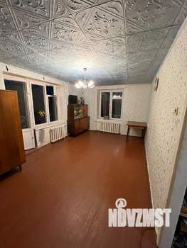 2-к квартира, на длительный срок, 44м2, 3/5 этаж