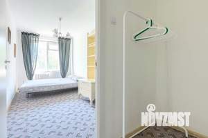 3-к квартира, посуточно, 68м2, 1/1 этаж