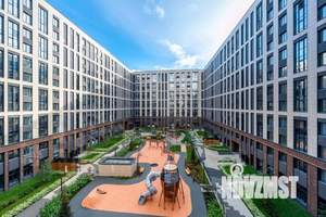 1-к квартира, посуточно, 28м2, 1/1 этаж