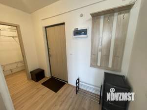 1-к квартира, на длительный срок, 40м2, 17/18 этаж