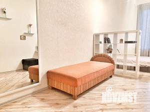 1-к квартира, посуточно, 45м2, 2/3 этаж