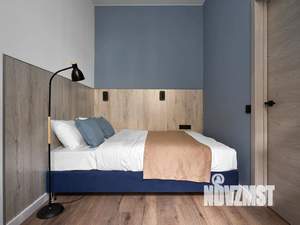 1-к квартира, посуточно, 22м2, 2/6 этаж