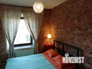 1-к квартира, посуточно, 17м2, 1/1 этаж