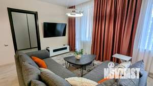 2-к квартира, посуточно, 102м2, 8/10 этаж