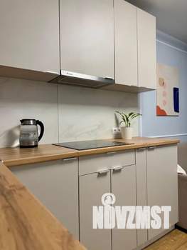 1-к квартира, посуточно, 46м2, 10/16 этаж