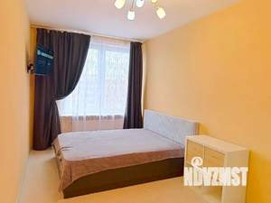 1-к квартира, посуточно, 40м2, 12/20 этаж