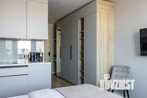 1-к квартира, посуточно, 27м2, 12/19 этаж