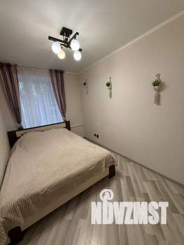 2-к квартира, посуточно, 42м2, 1/1 этаж