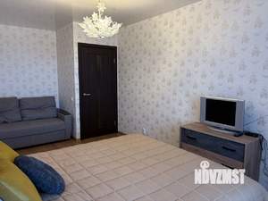 1-к квартира, посуточно, 40м2, 16/24 этаж