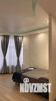 1-к квартира, посуточно, 40м2, 4/6 этаж