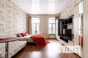 1-к квартира, посуточно, 27м2, 4/4 этаж