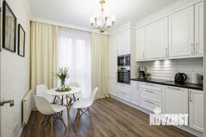 1-к квартира, на длительный срок, 40м2, 3/9 этаж