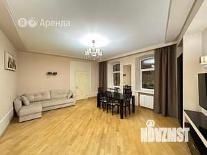 3-к квартира, на длительный срок, 88м2, 3/4 этаж